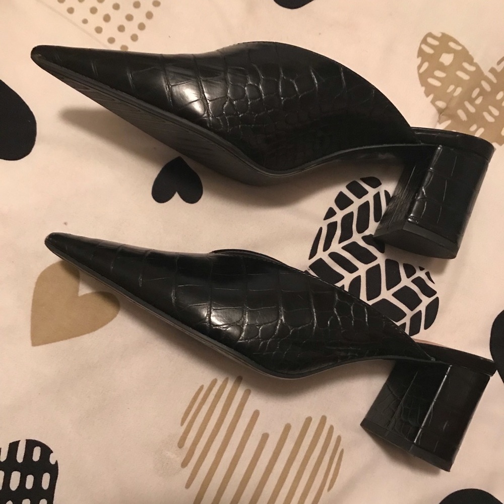 Zara Mules